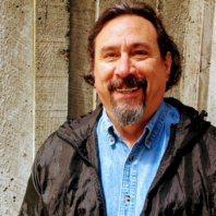 Headshot of Steve Austin.