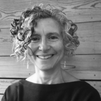 Headshot of Jolie Kaytes.