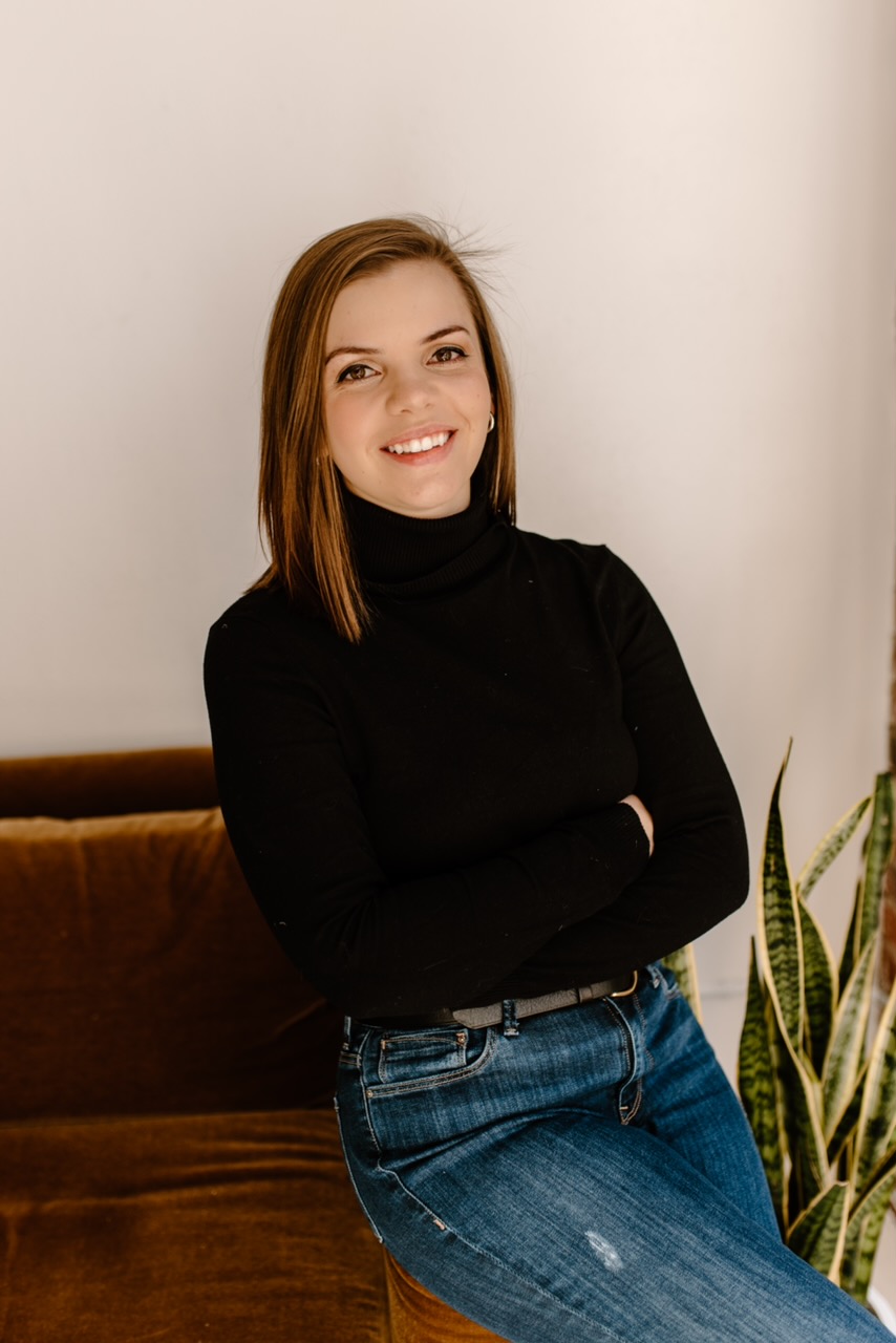 Headshot of Gabby Hopper. 