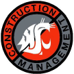 Construction Management logo.
