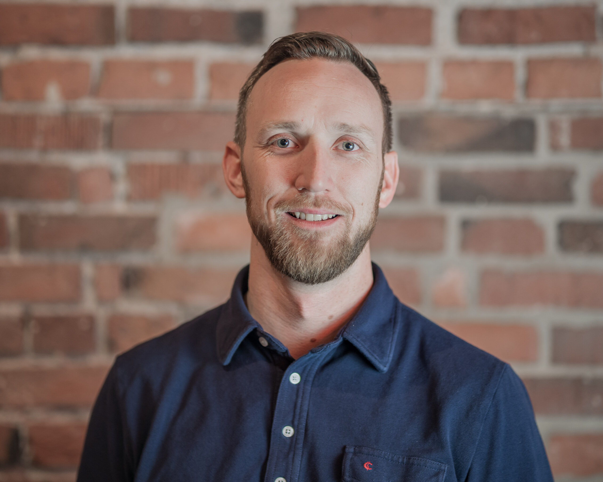 Headshot of Rory Olson.