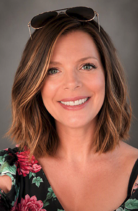Headshot of Katie Bang.