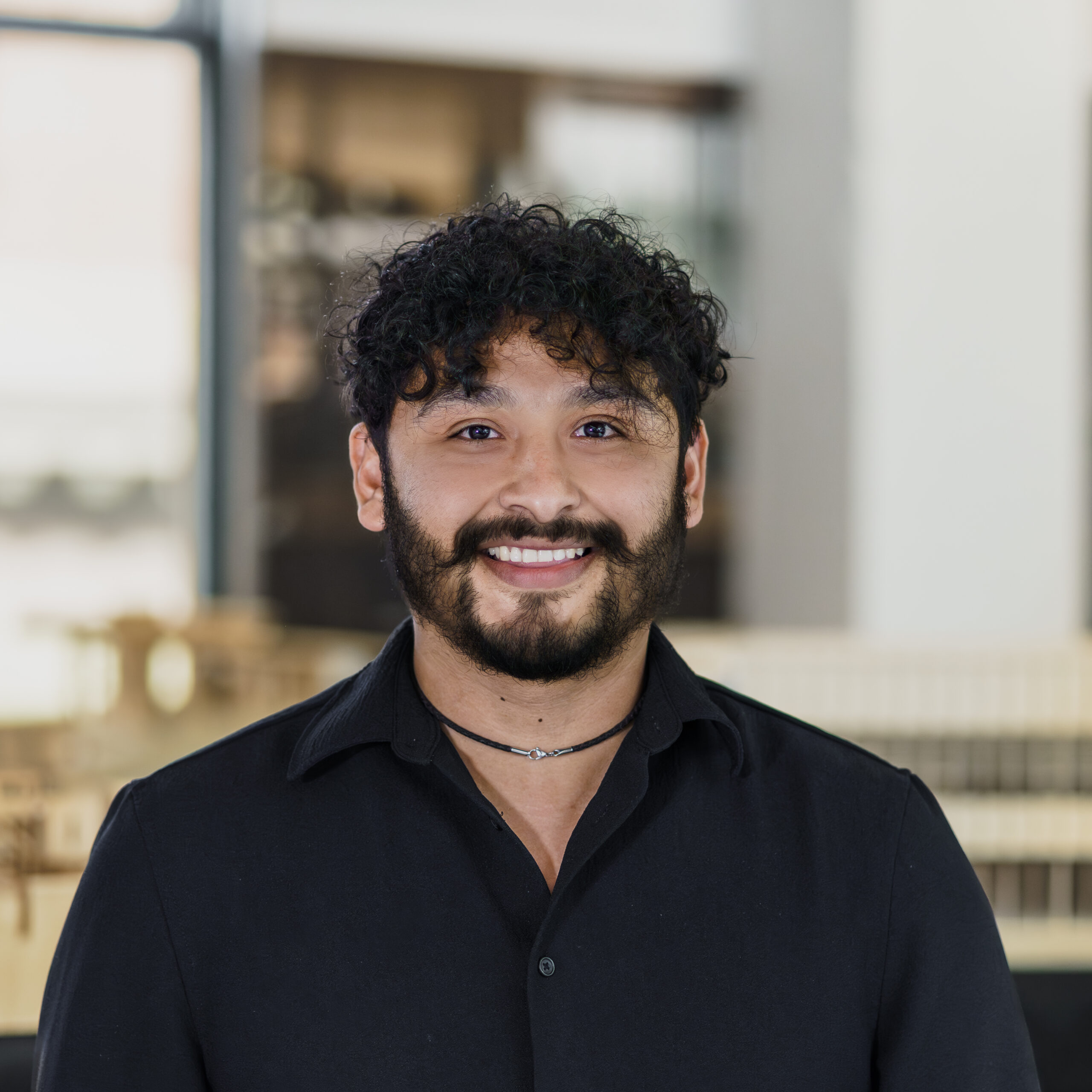 Headshot of Tobias Jimenez.