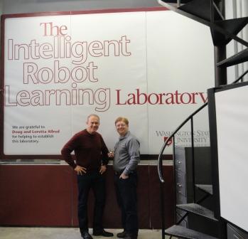 Doug Allred and Matt Taylor