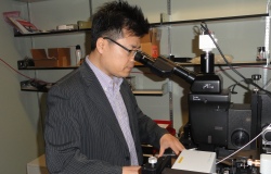 WSU Voiland College Researcher Deukhyoun Heo