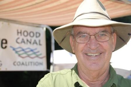 Astronaut John Fabian