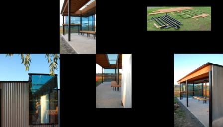 WSU Architecture 303 dog park student project