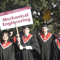 WSU Everett Mechanical Engineering graduates