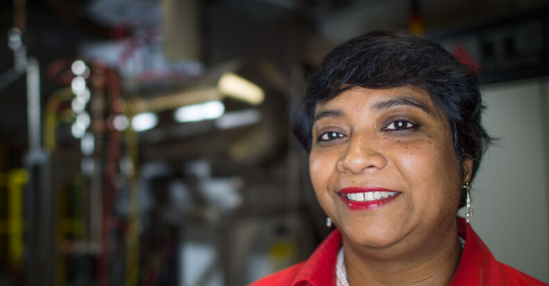 Susmita Bose.