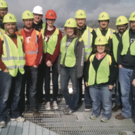 WSU Integrated Design Experience students