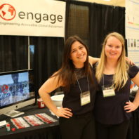 Emily Willard and Katherine Brandenstein.