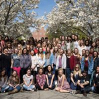 WSU Interior Design Students