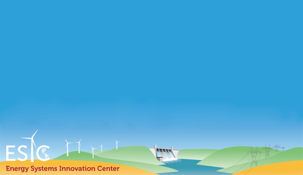 Logo - Energy Systems Innovation Center (ESIC)