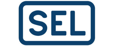 Logo - Schweitzer Engineering Laboratory (SEL).