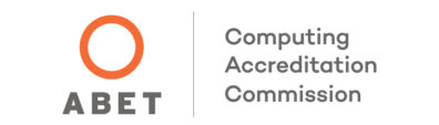 ABET Computing Accreditation Commission logo.