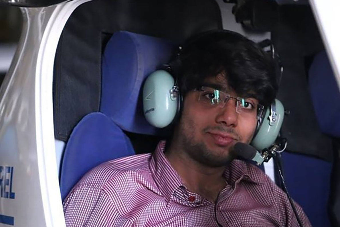 Arjak Bhattacharjee.