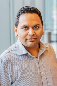 Praveen Sekhar.