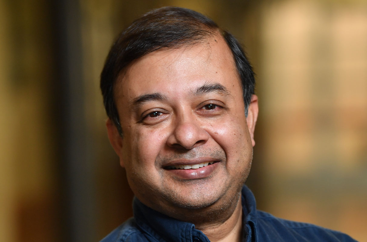 Amit Bandyopadhyay.
