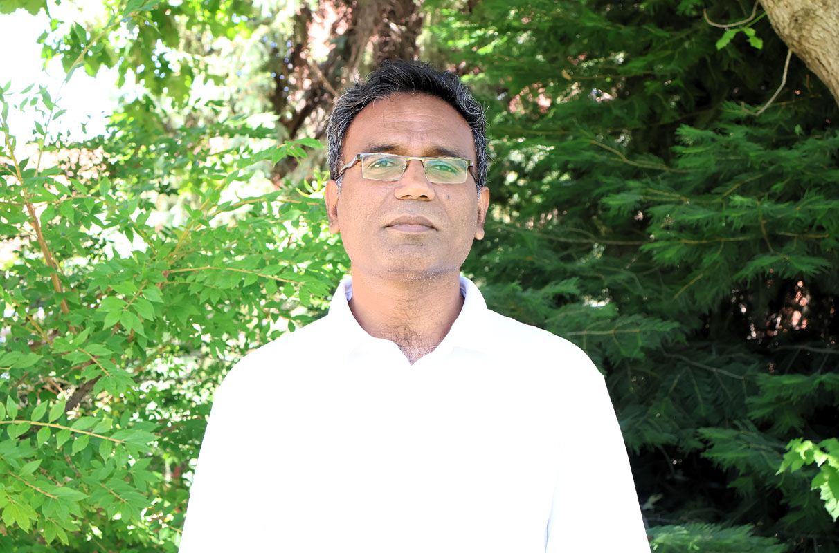 Narasimha Boddeti.