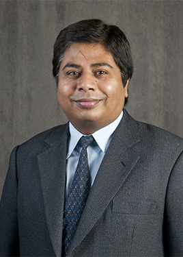 Prashanta Dutta.