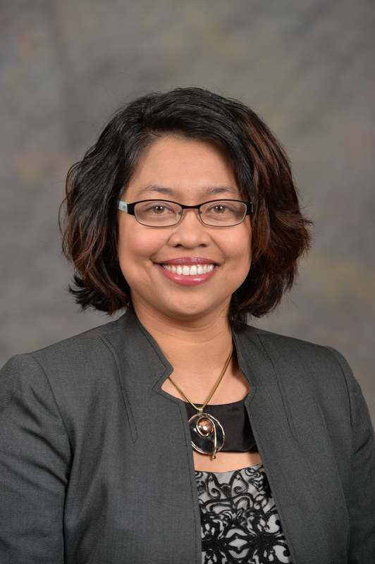 Headshot of Luna Magpili.