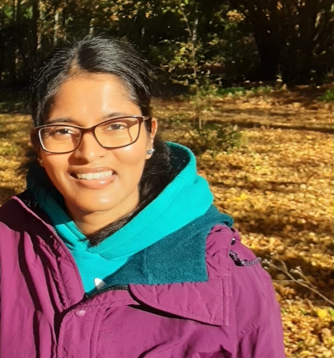 Headshot of Thivandi Samaranayake