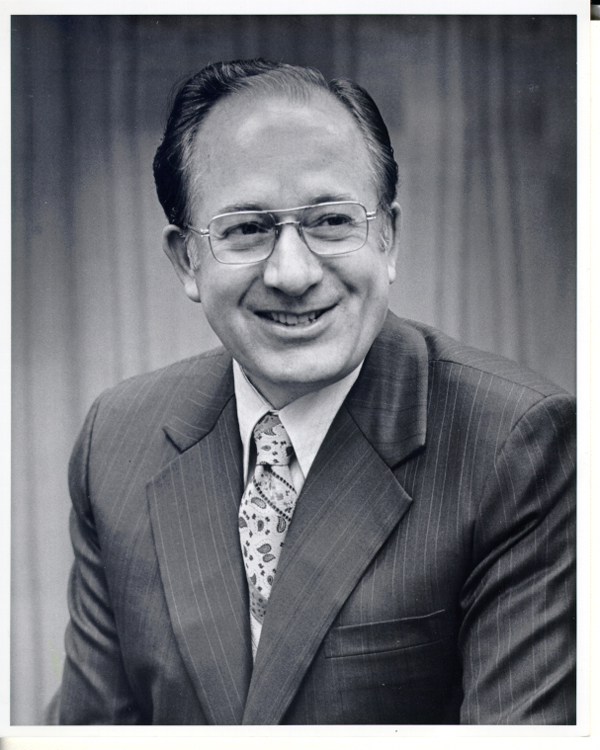 Wendell J Satre Headshot.