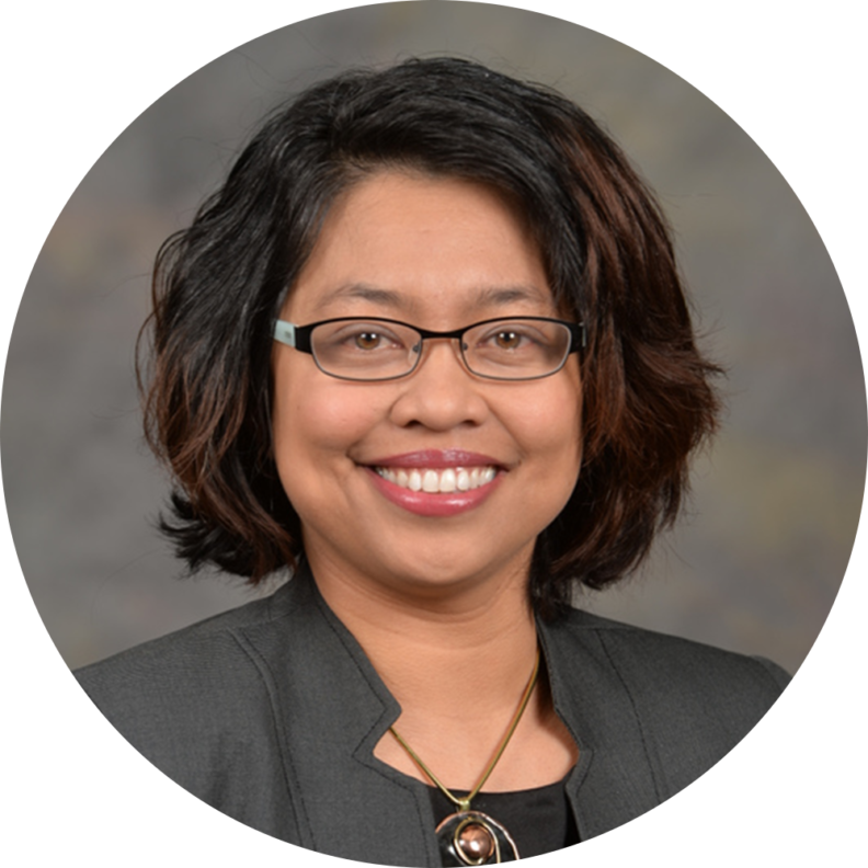 Headshot of Luna Magpili.