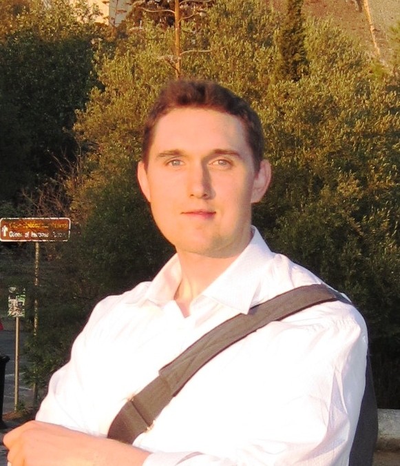 Headshot of Bowie Daniel Hall.