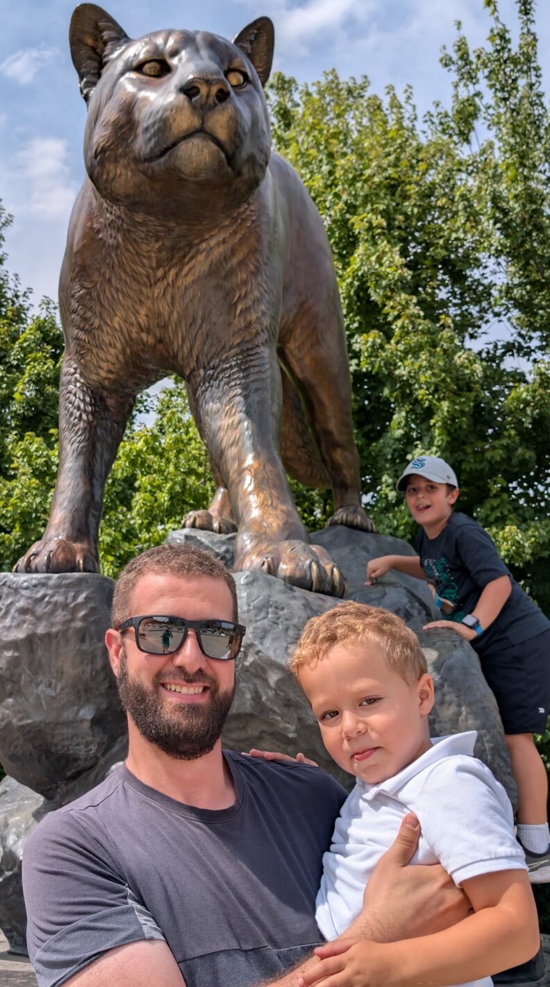 Headshot of Adham Barghouti.
