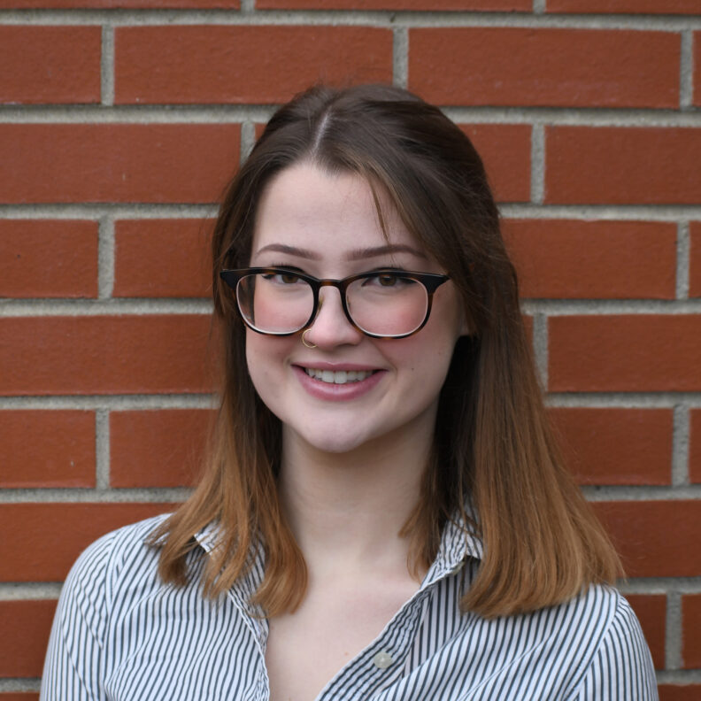 Headshot of Audrey Brutman
