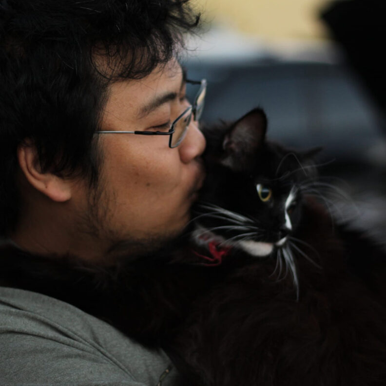 Headshot of Mae Siev