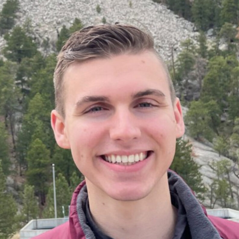 Headshot of Adam Shown