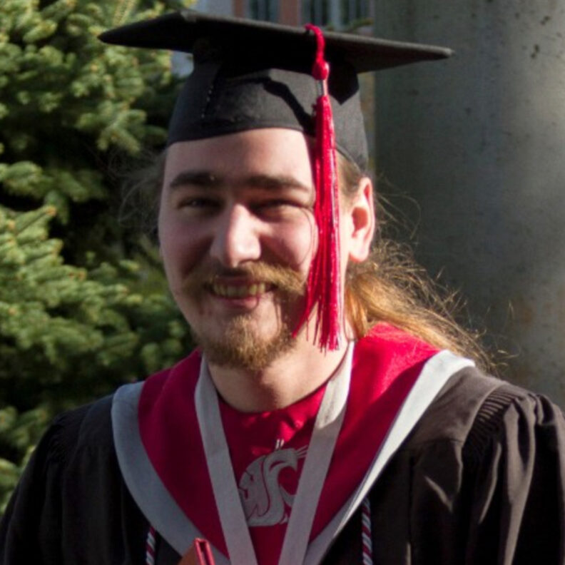 Headshot of Ben Tsuchida