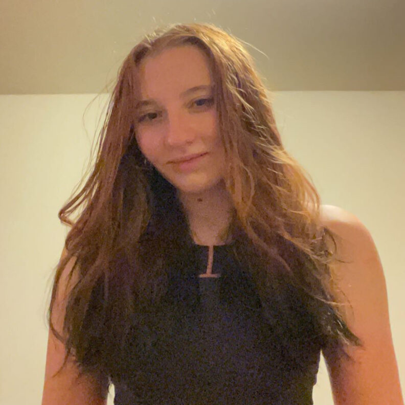 Headshot of Callie Meyer