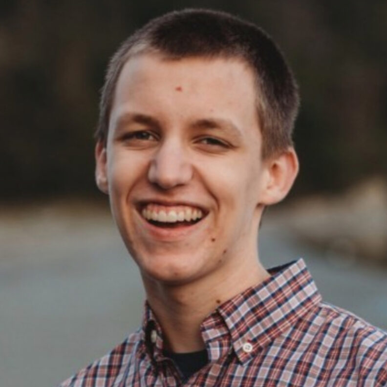 Headshot of Graeme Forbes