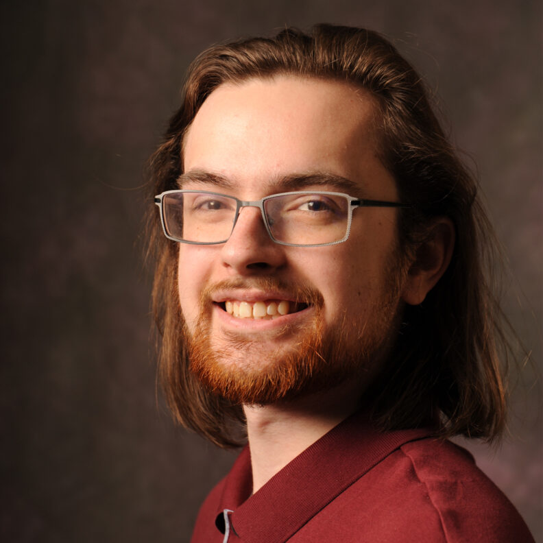 Headshot of Jonathan Schladetzky