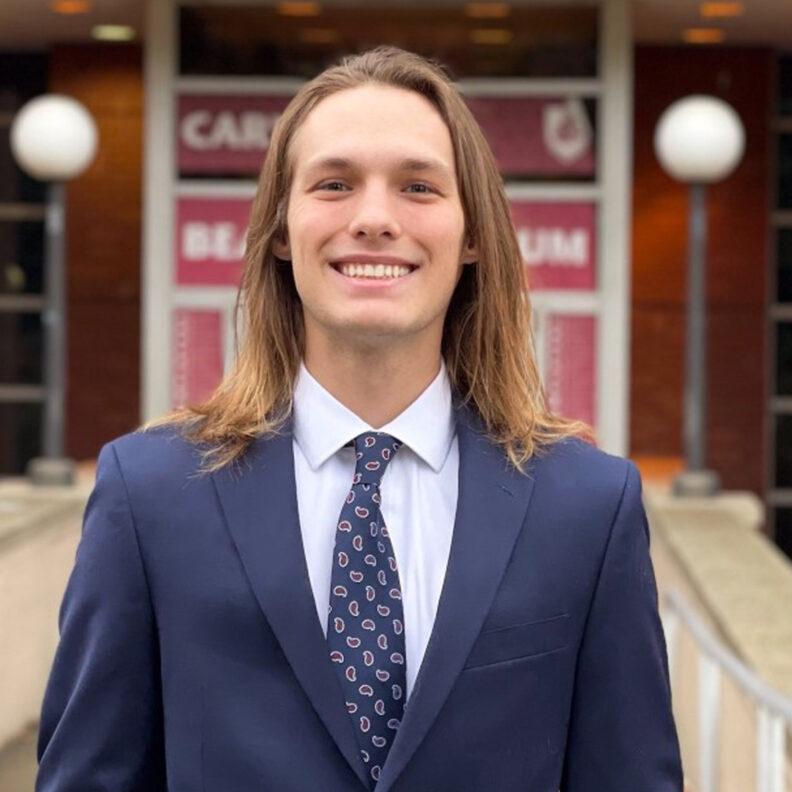 Headshot of Paul Vernier