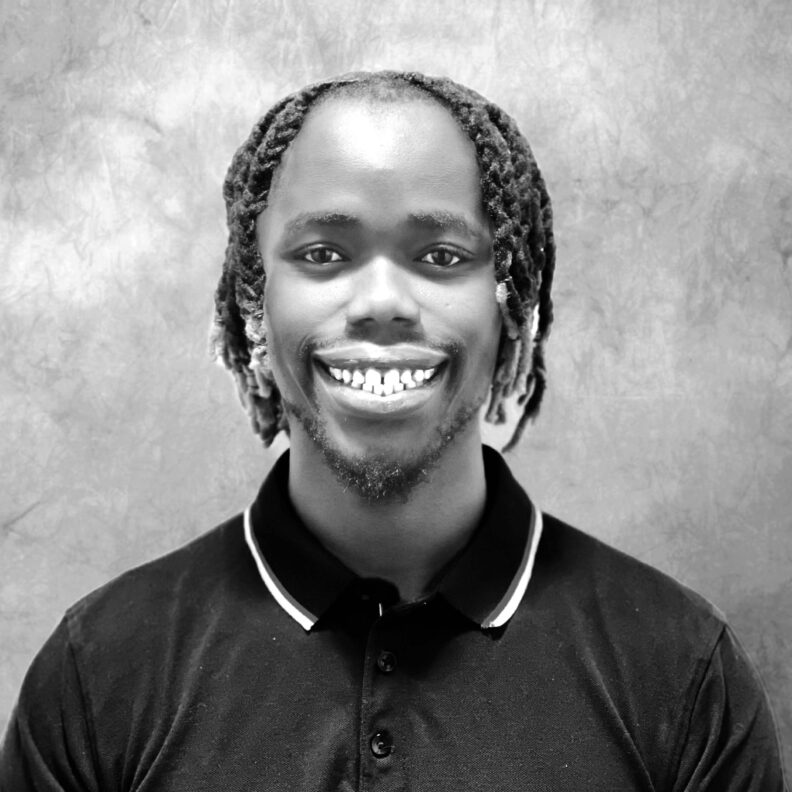 Headshot of Rama Kyanza