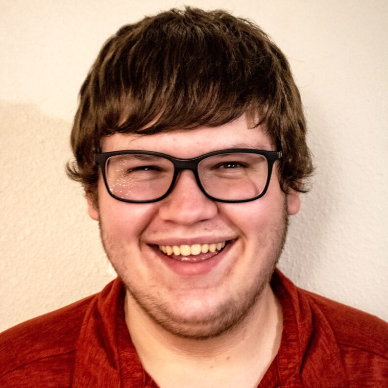 Headshot of Charles Ludwig