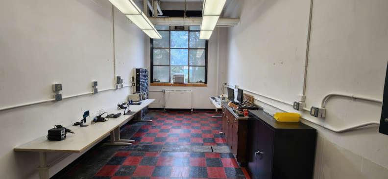 Angle 1 of the Electrical Studio