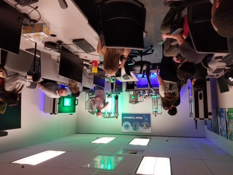 DHS Skids - Industrial Control Systems simulators.