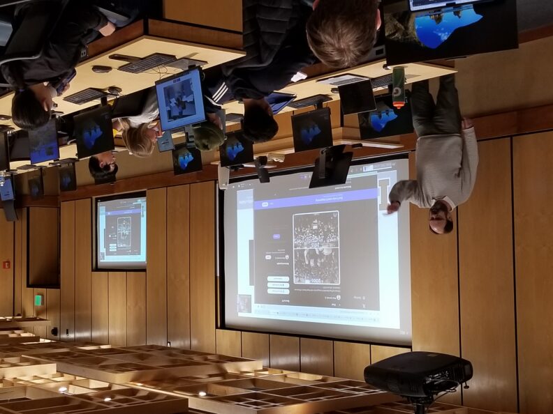 Dr. Jim Alves-Foss leads a hands-on demo about using ChatGPT for code vulnerability analysis.