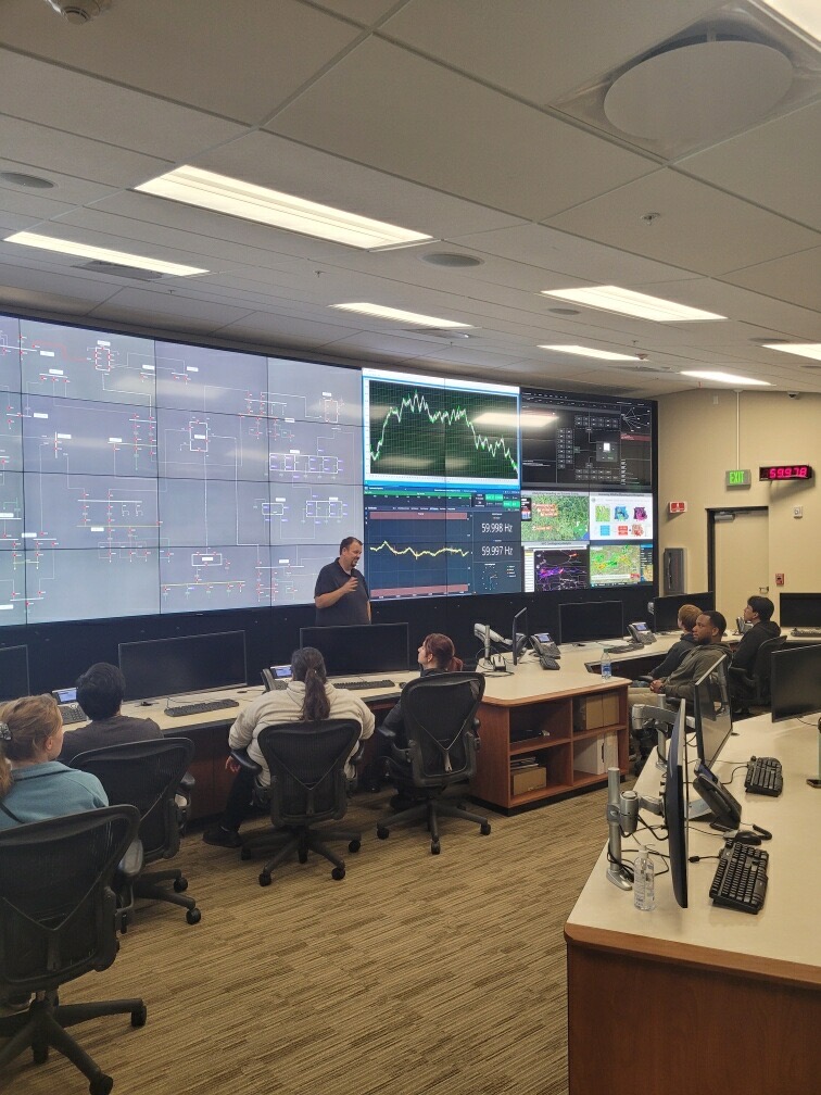 Electricity Infrastructure Operations Center.