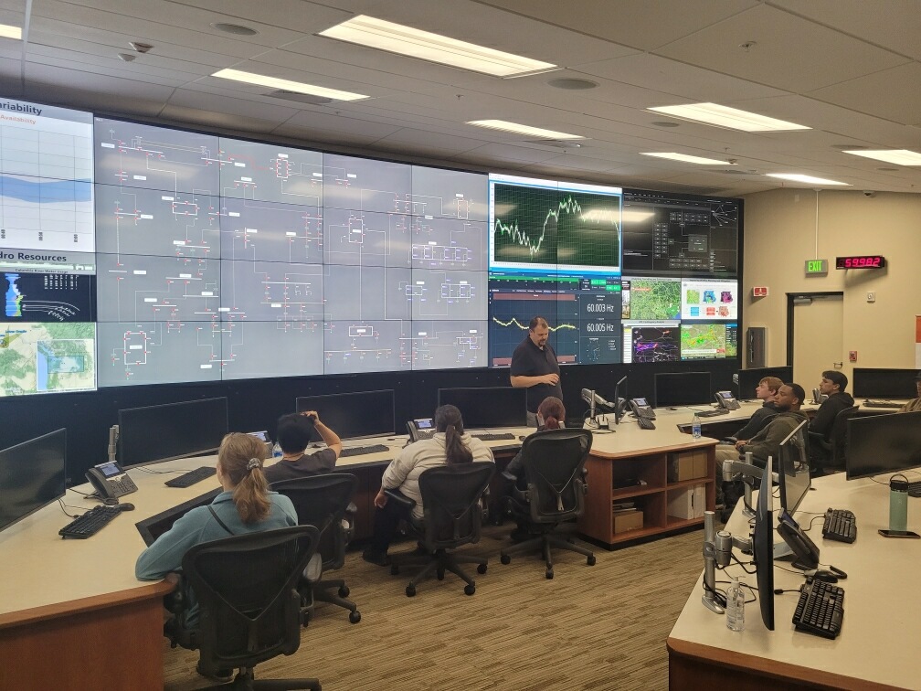 Electricity Infrastructure Operations Center.