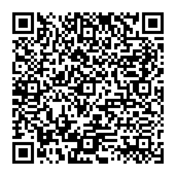 QR code that navigates to the VICEROY SmartSheet application form