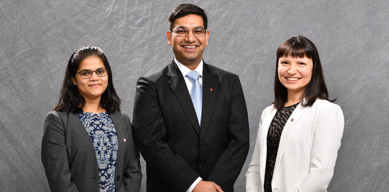 Anamika Dubey, Subhanshu Gupta, and Venera Arnaoudova.