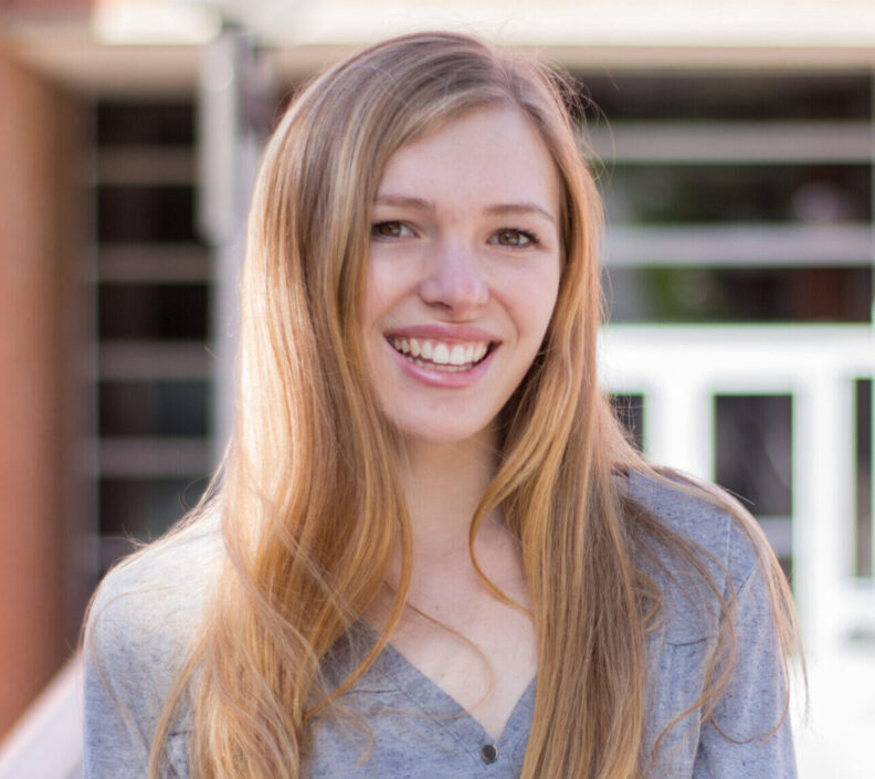 Mary Ellen Martinsen.