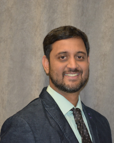 Ananth Kalyanaraman.