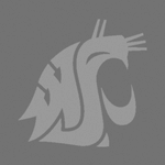 Washington State University logo. The letters W, S, U create a cougar head.